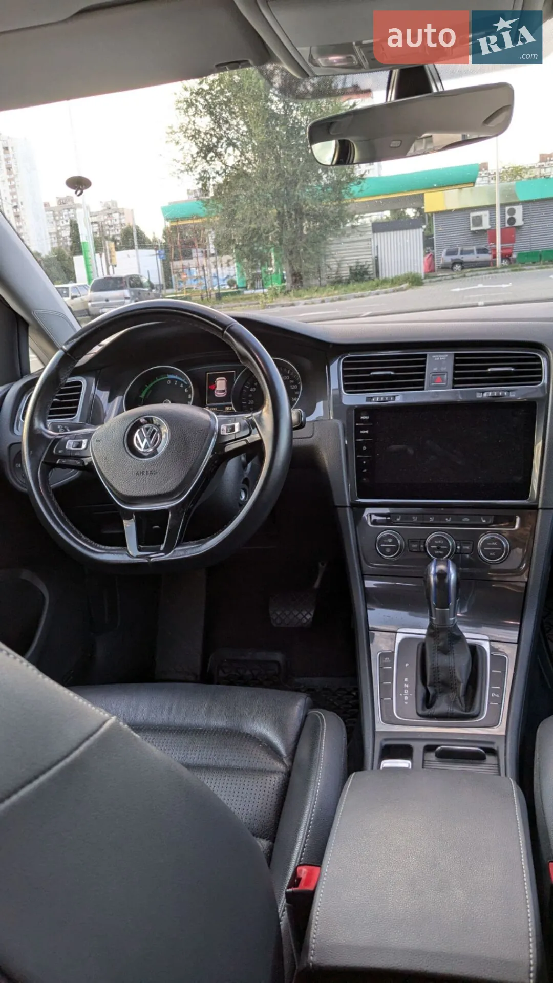 2017 Volkswagen Golf - мініатюра 8