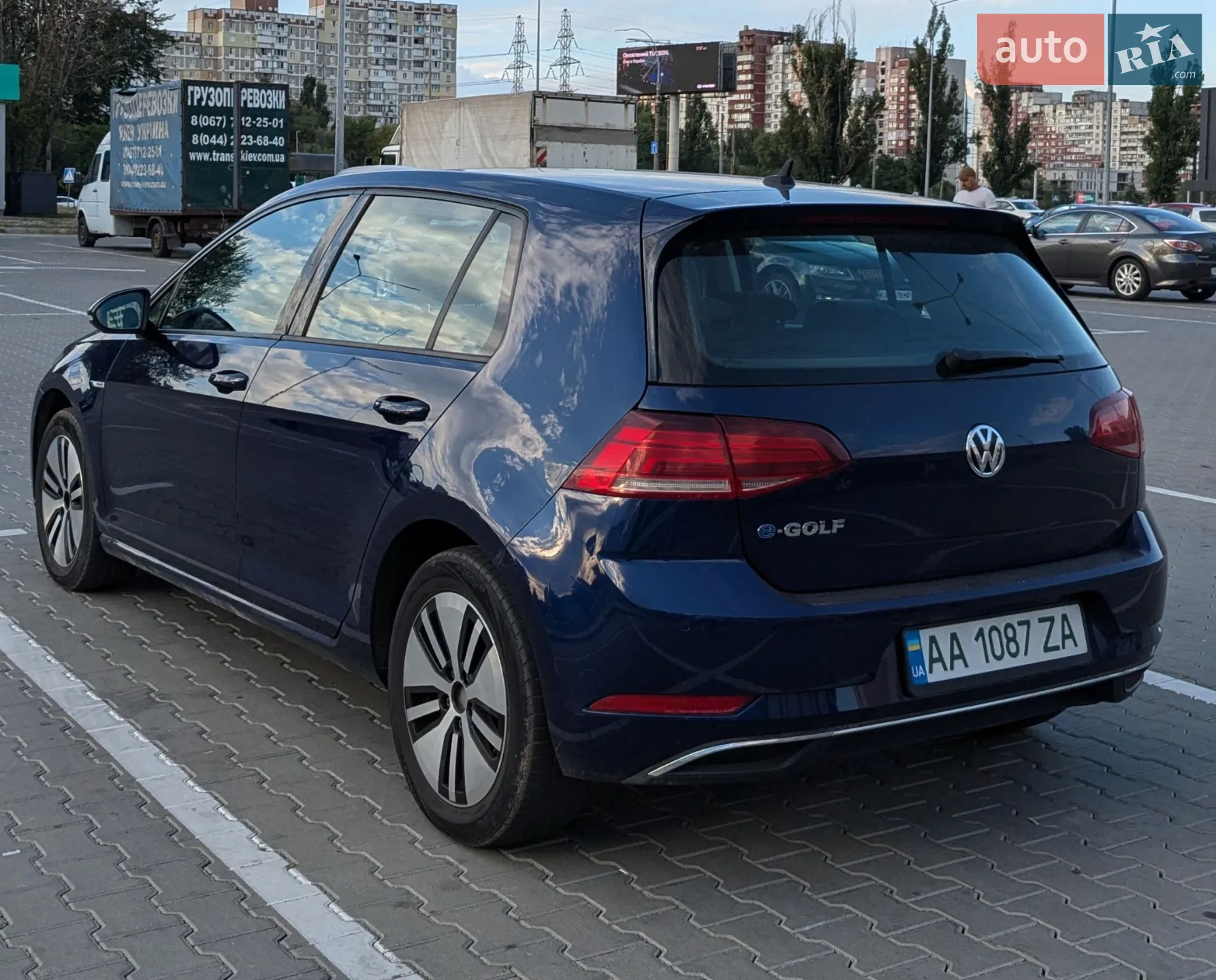 2017 Volkswagen Golf - мініатюра 5