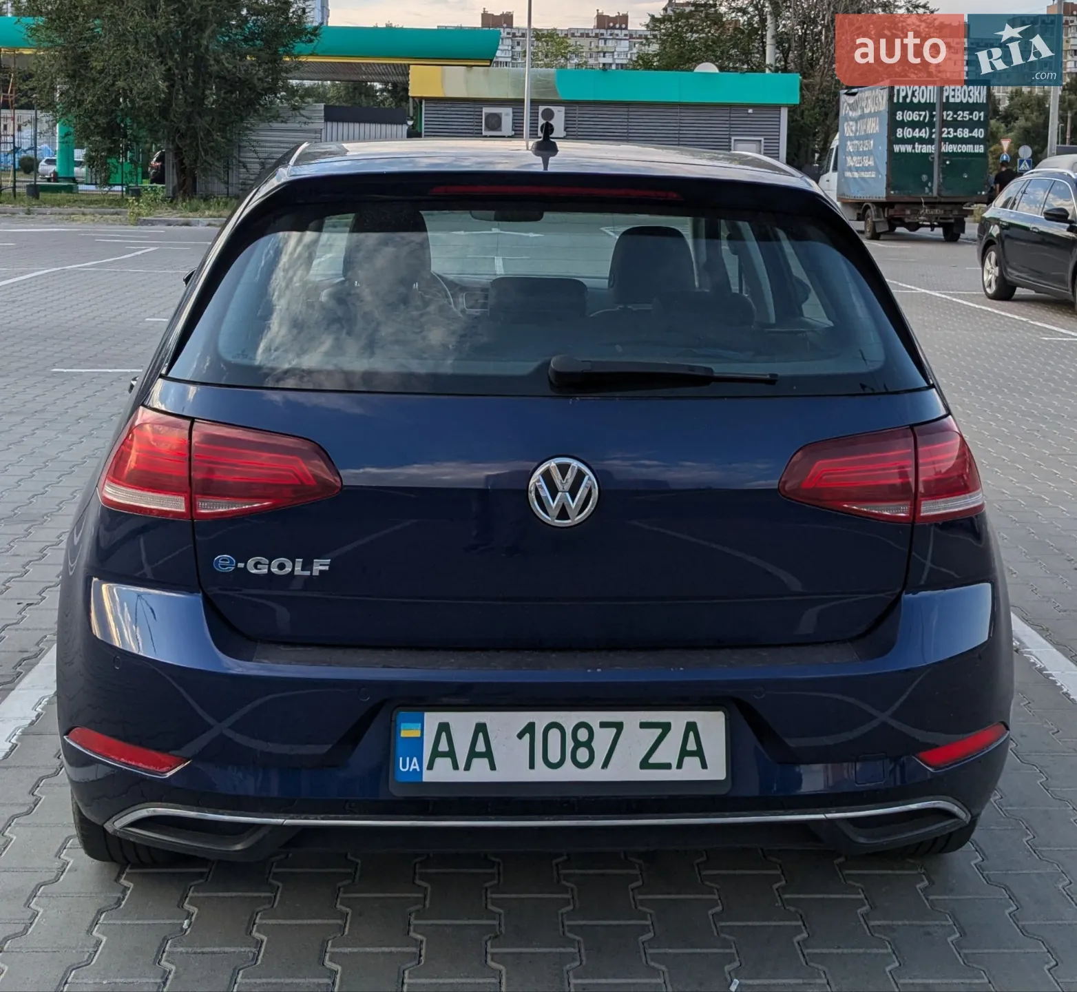 2017 Volkswagen Golf - мініатюра 6