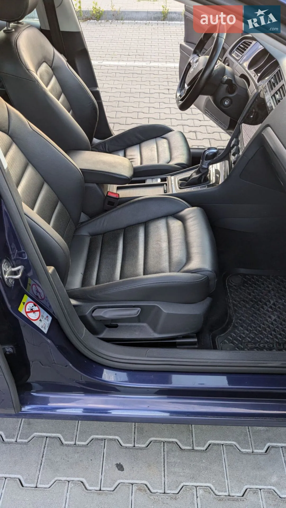 2017 Volkswagen Golf - мініатюра 13