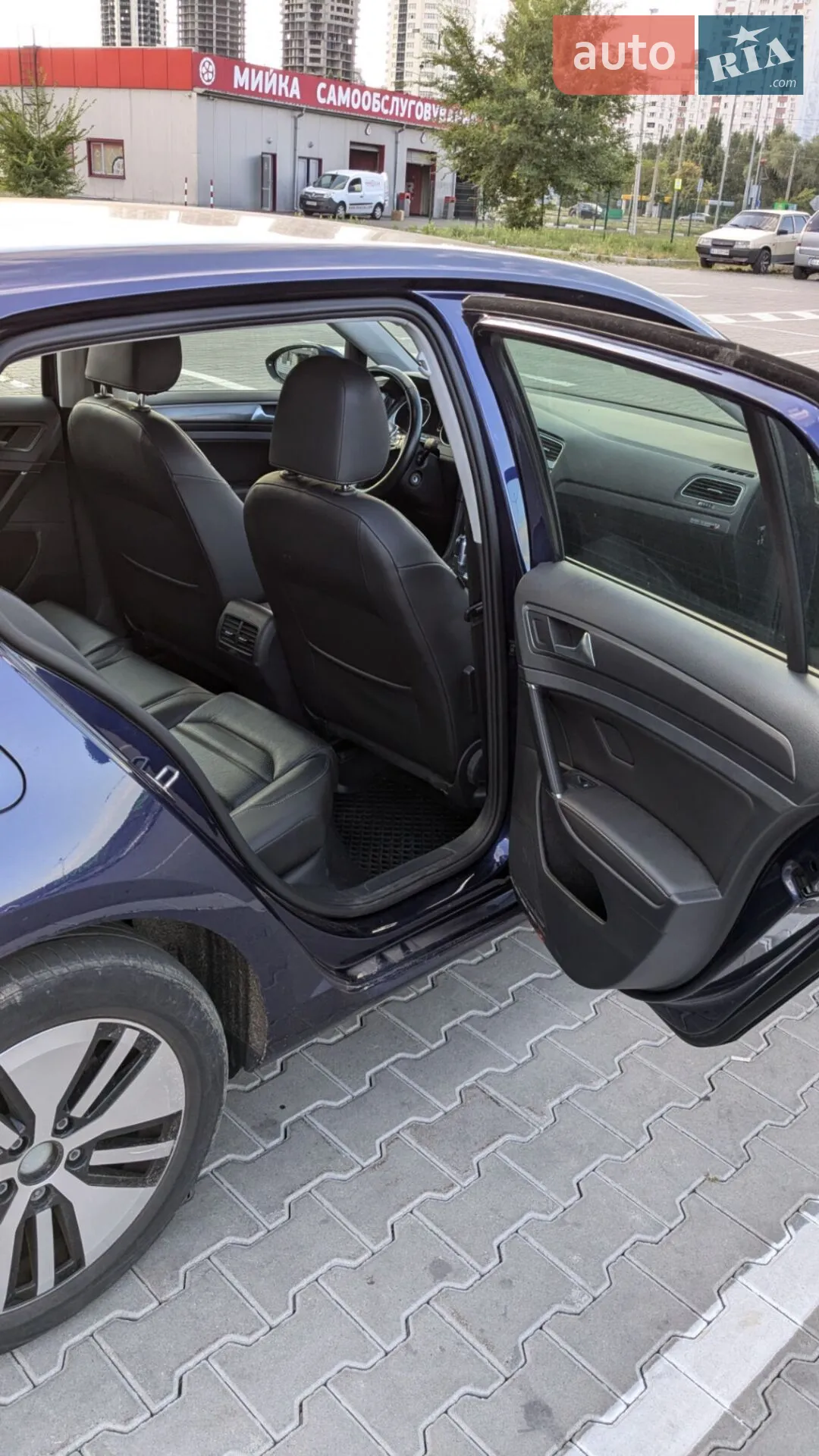 2017 Volkswagen Golf - мініатюра 21