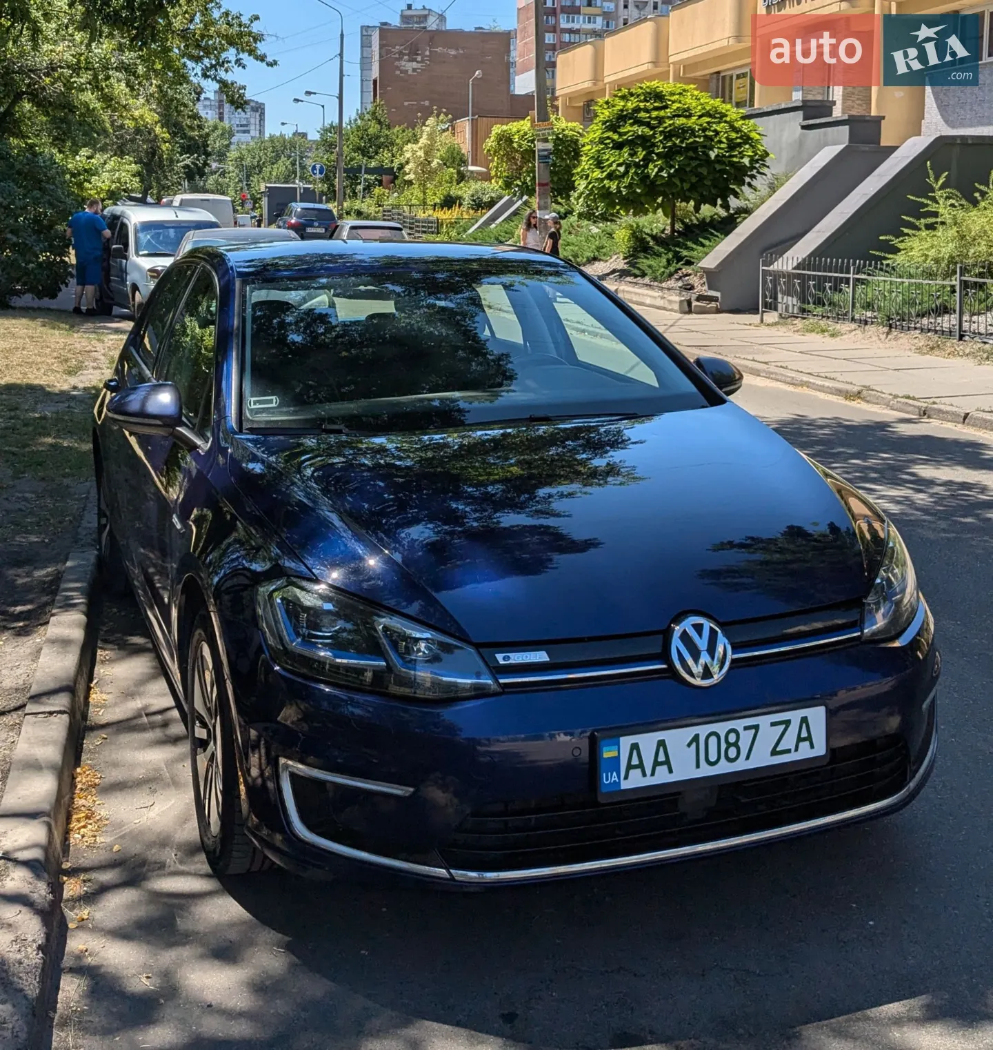 2017 Volkswagen Golf - мініатюра 22