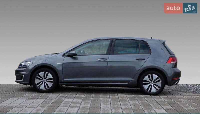Volkswagen e-Golf 2018
