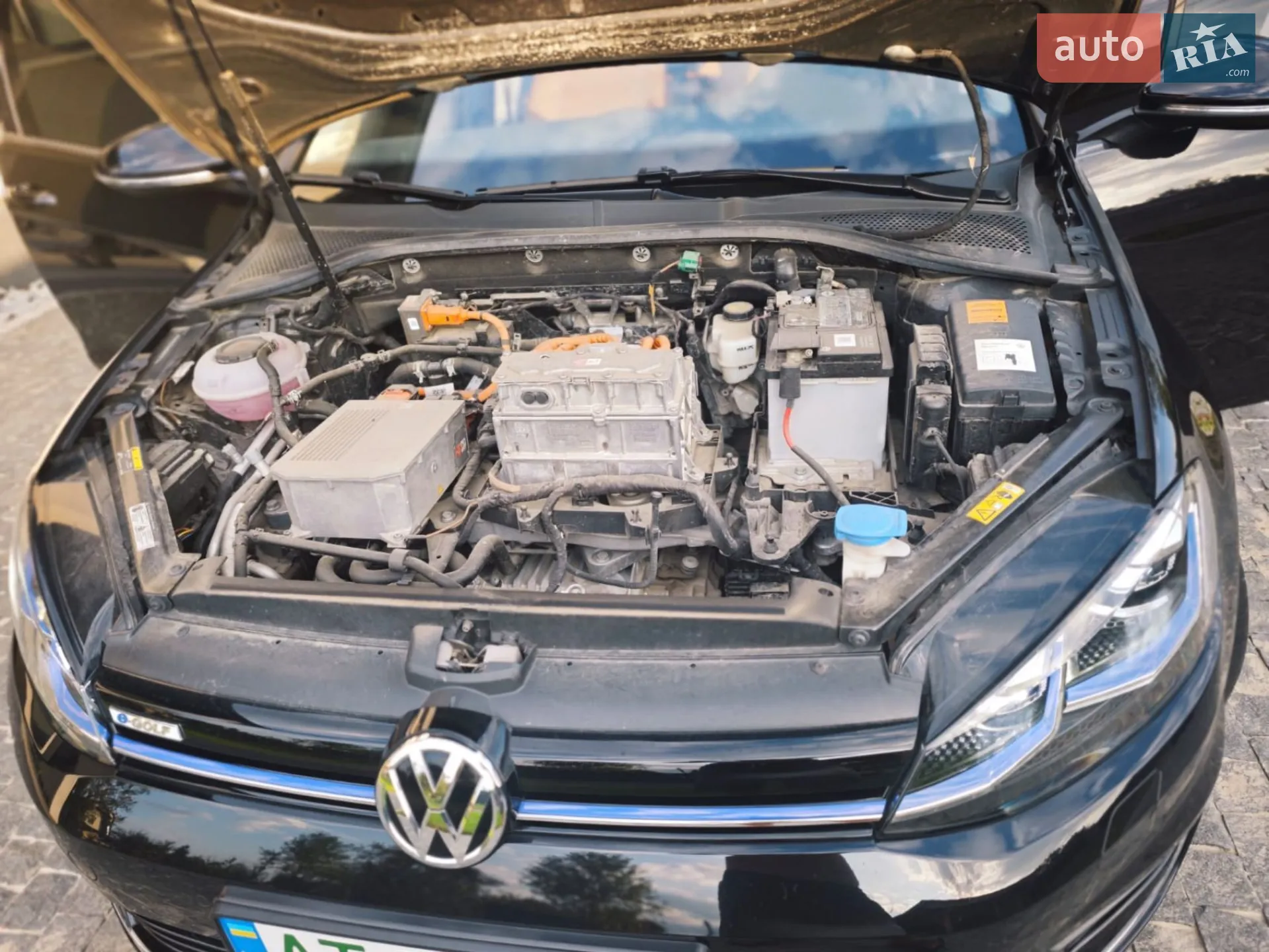 2019 Volkswagen Golf - мініатюра 12