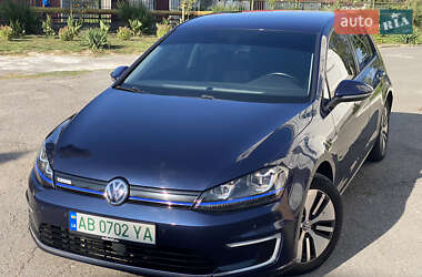 Volkswagen e-Golf 2015 Volkswagen e-Golf 2015