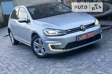 Хэтчбек Volkswagen e-Golf 2019 в Виннице