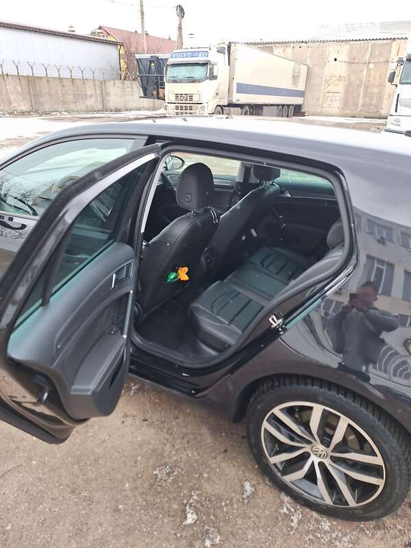 Хетчбек Volkswagen e-Golf 2019 в Миколаєві