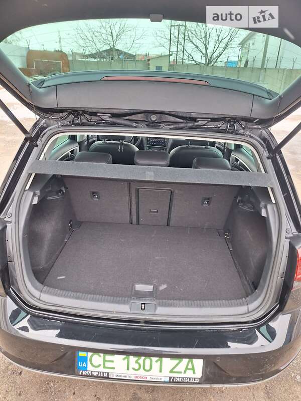Хетчбек Volkswagen e-Golf 2019 в Миколаєві