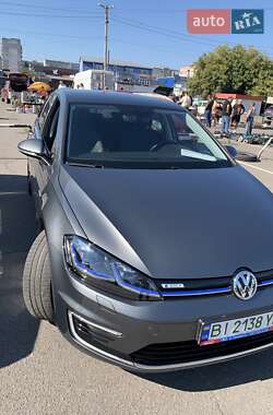 Volkswagen e-Golf 2019