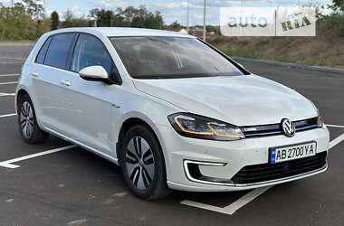 Хэтчбек Volkswagen e-Golf 2018 в Виннице