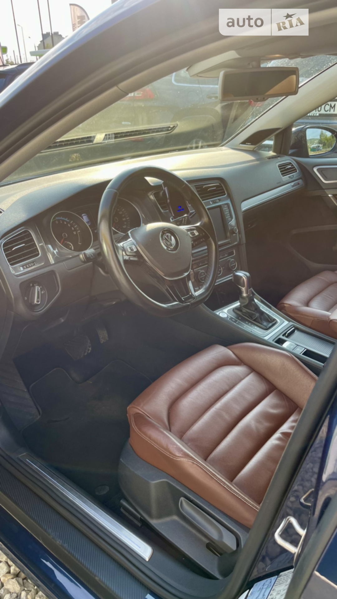 2014 Volkswagen Golf - мініатюра 9