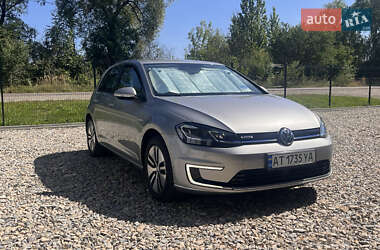 Хэтчбек Volkswagen e-Golf 2018 в Калуше