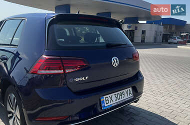 Хетчбек Volkswagen e-Golf 2020 в Хмельницькому