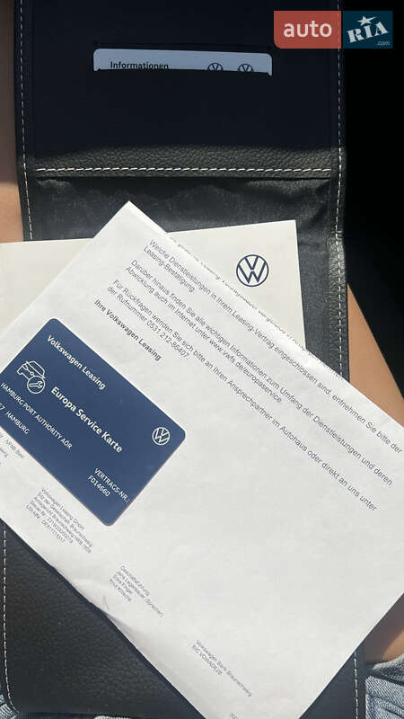 Хэтчбек Volkswagen e-Golf 2020 в Хмельницком