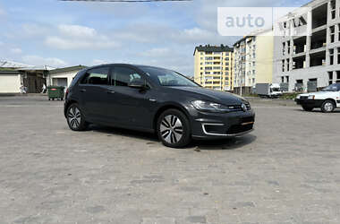 Volkswagen e-Golf 2019