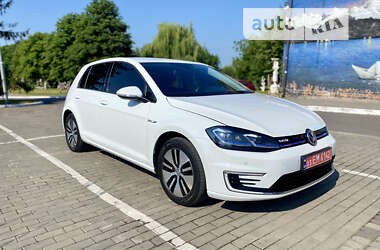 Хетчбек Volkswagen e-Golf 2019 в Луцьку