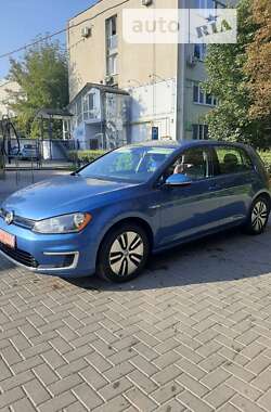 Хетчбек Volkswagen e-Golf 2015 в Львові