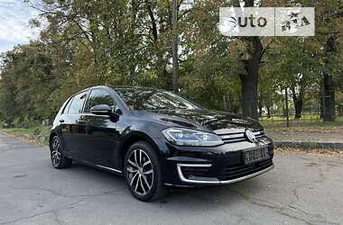 Хетчбек Volkswagen e-Golf 2020 в Вінниці