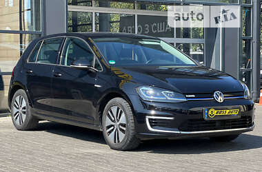 Хэтчбек Volkswagen e-Golf 2020 в Ивано-Франковске