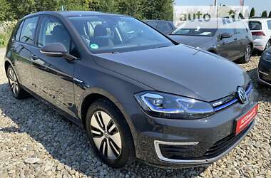 Хетчбек Volkswagen e-Golf 2020 в Львові