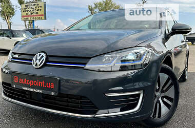 Хэтчбек Volkswagen e-Golf 2020 в Белогородке