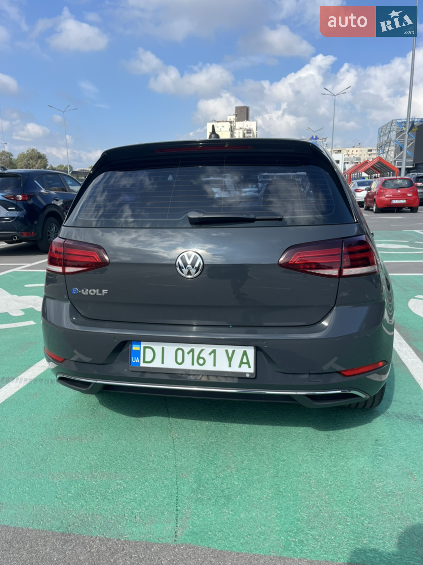 2017 Volkswagen Golf - мініатюра 20