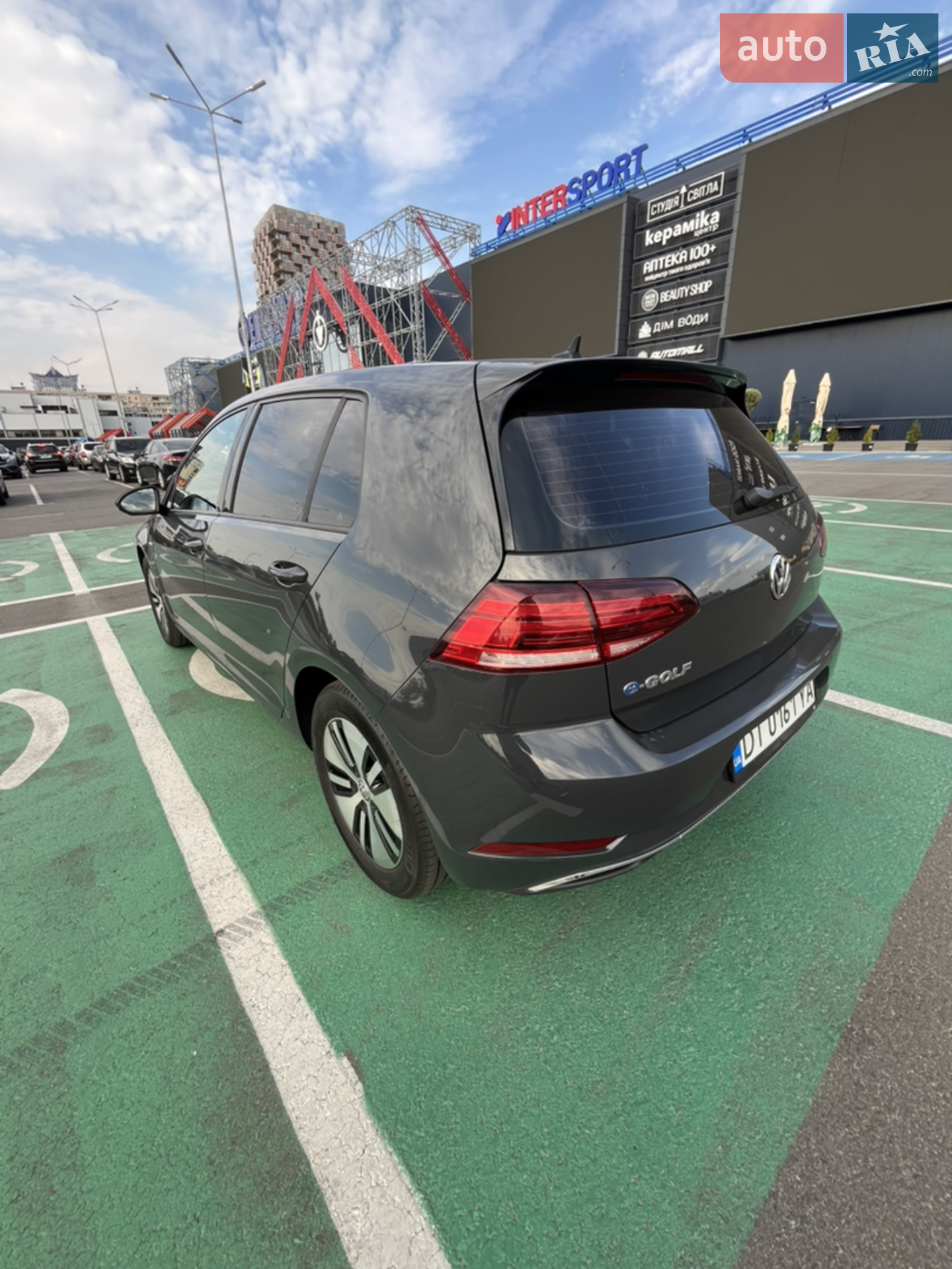 2017 Volkswagen Golf - мініатюра 25