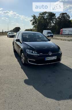 Volkswagen e-Golf 2019 Volkswagen e-Golf 2019