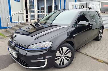 Хетчбек Volkswagen e-Golf 2014 в Вінниці