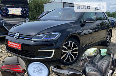 Хэтчбек Volkswagen e-Golf 2019 в Львове