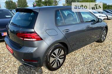 Хэтчбек Volkswagen e-Golf 2020 в Львове