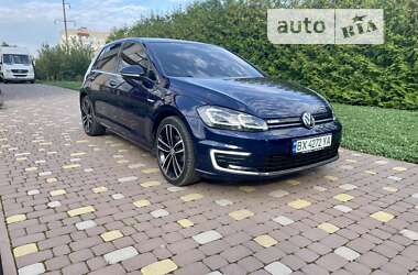 Хэтчбек Volkswagen e-Golf 2019 в Хмельницком