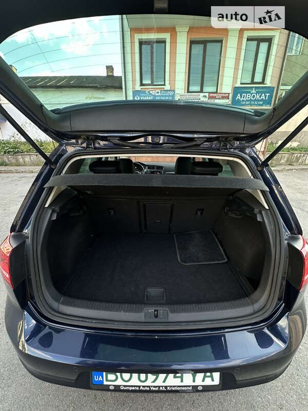 Хетчбек Volkswagen e-Golf 2015 в Козові