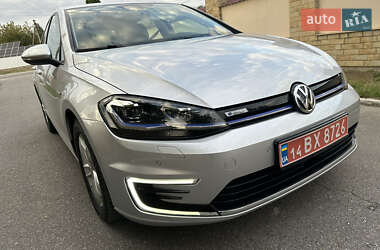 Хетчбек Volkswagen e-Golf 2019 в Вінниці