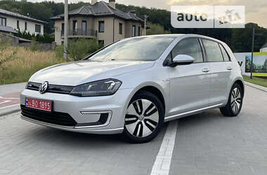 Хетчбек Volkswagen e-Golf 2015 в Львові