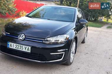 Хэтчбек Volkswagen e-Golf 2019 в Яготине