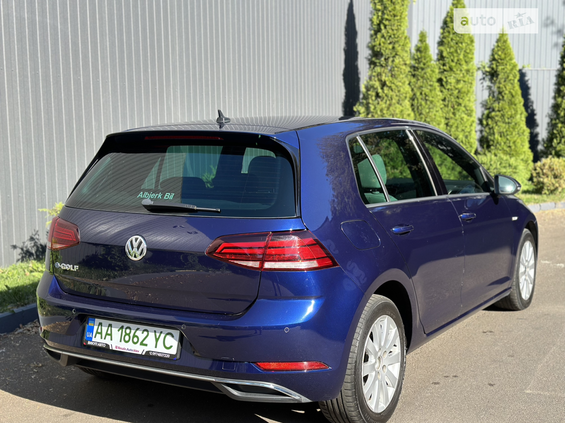 2017 Volkswagen Golf - мініатюра 10