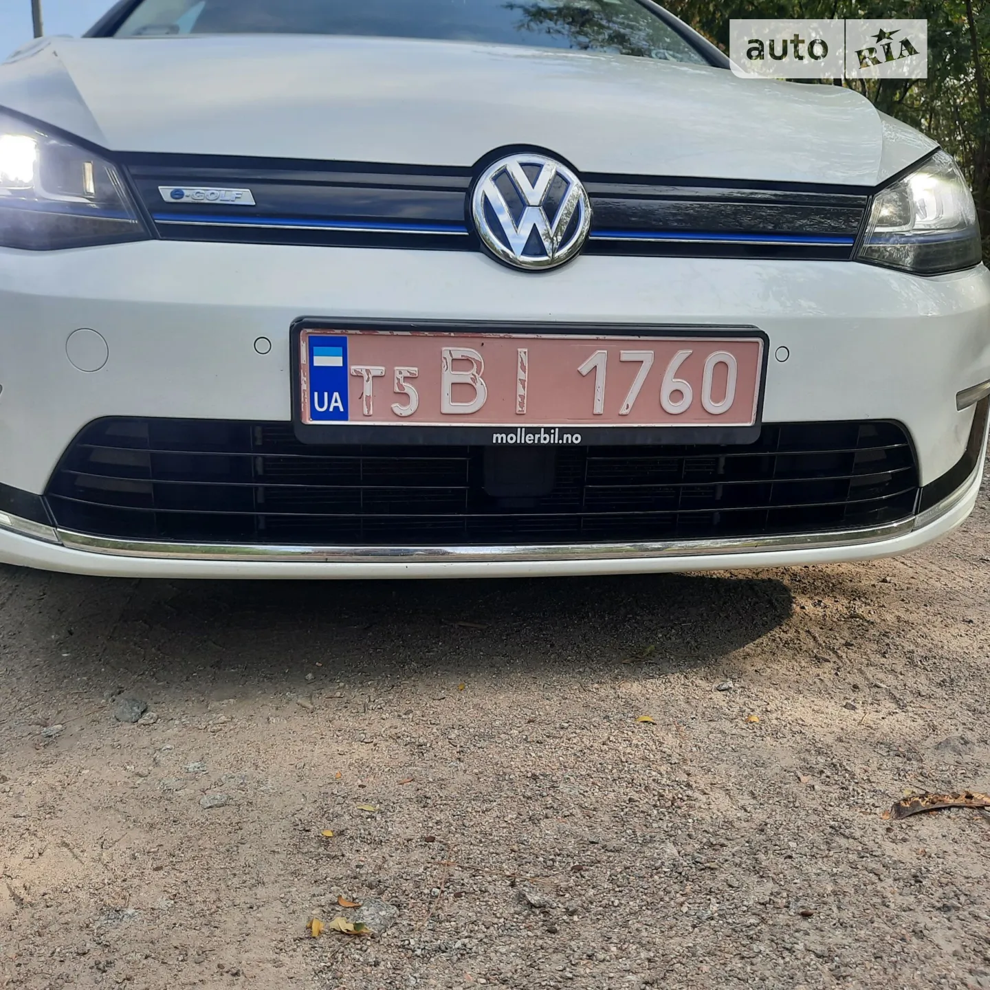 2014 Volkswagen Golf - мініатюра 5