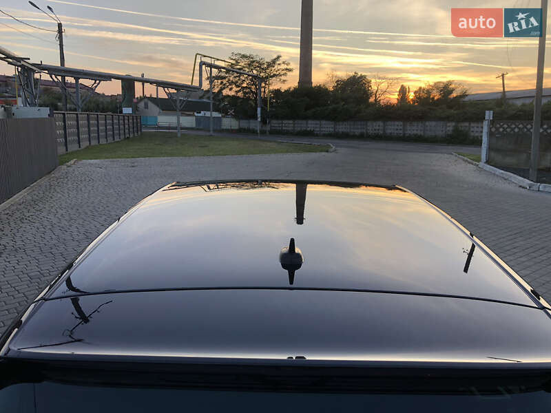 Хетчбек Volkswagen e-Golf 2018 в Мукачевому