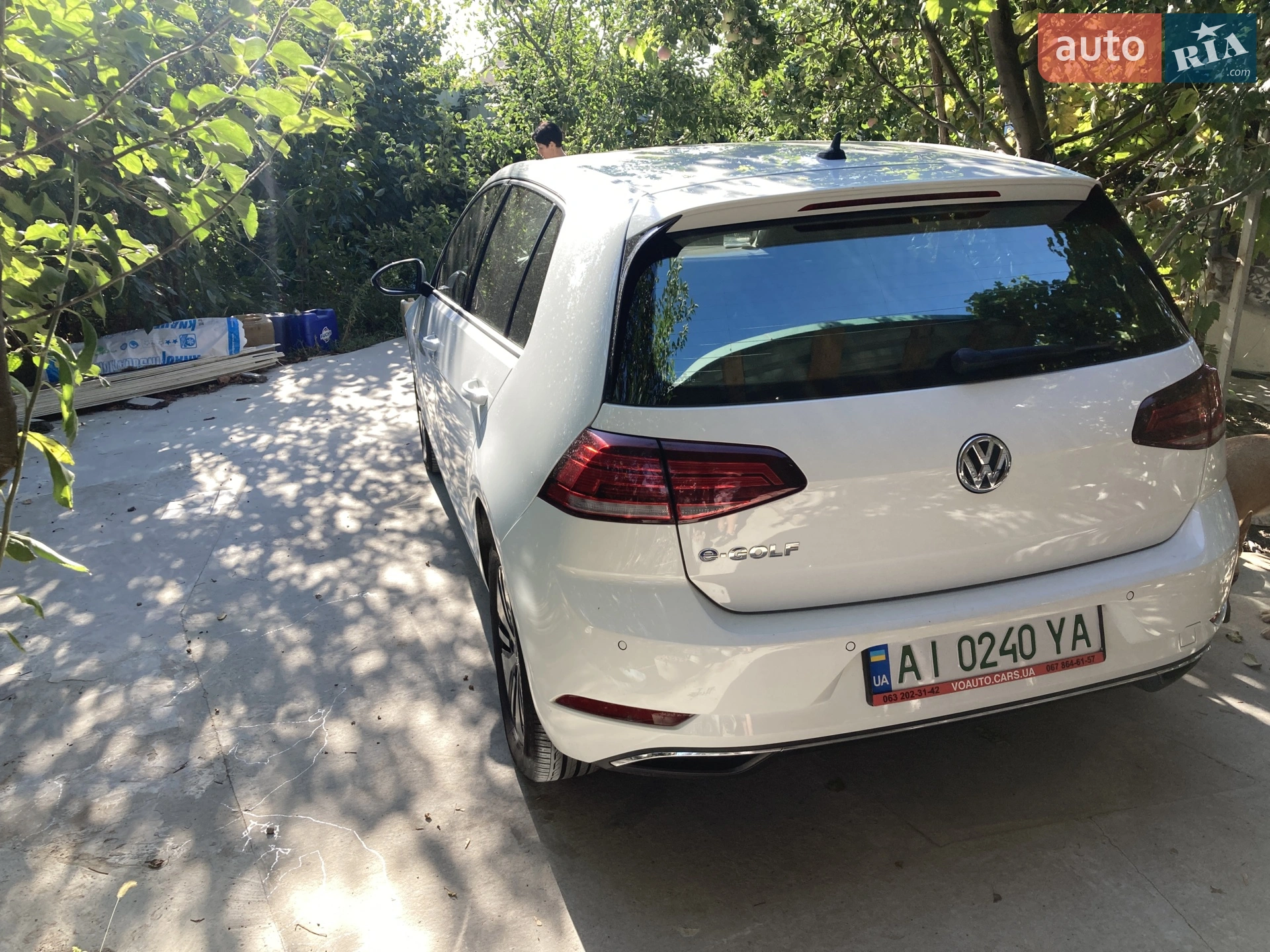 2018 Volkswagen Golf - мініатюра 9