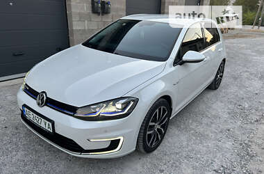 Volkswagen e-Golf 2018