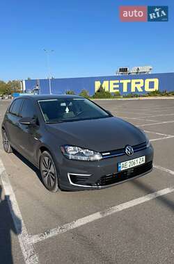 Volkswagen e-Golf 2019