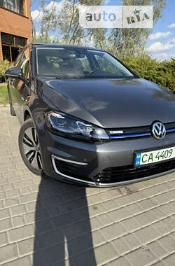 Volkswagen e-Golf 2019