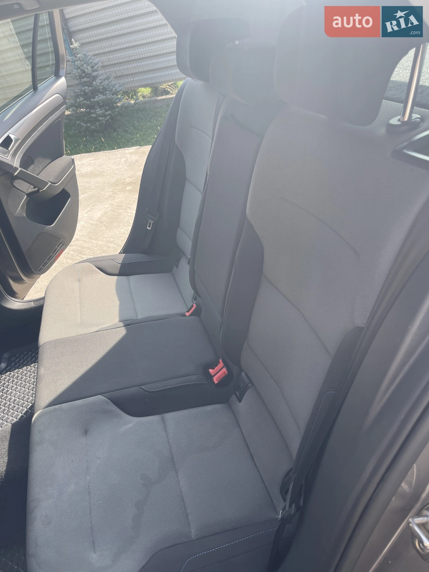 2015 Volkswagen Golf - мініатюра 13