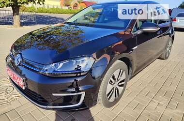 Хетчбек Volkswagen e-Golf 2015 в Кривому Розі