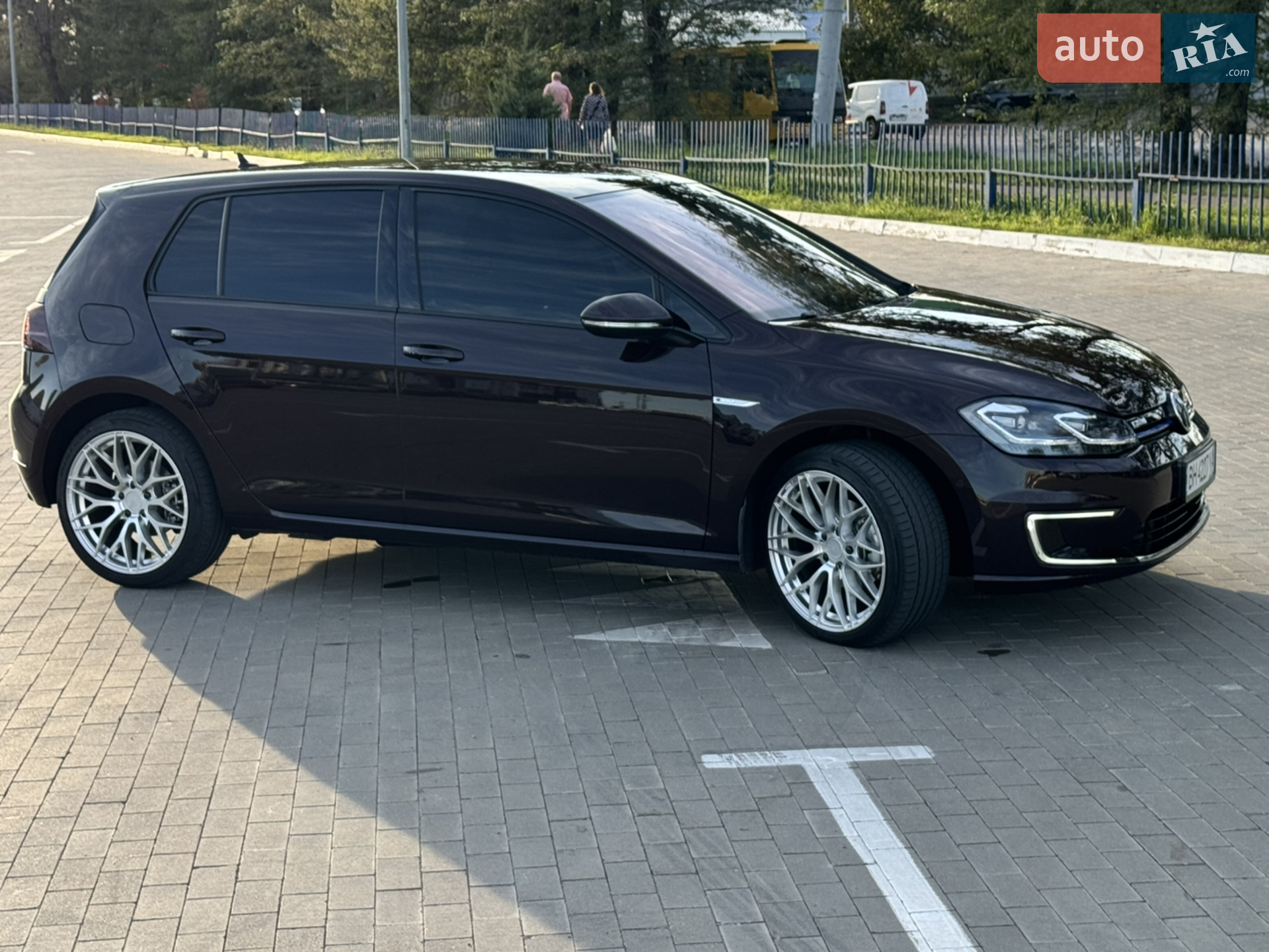 2018 Volkswagen Golf - мініатюра 3