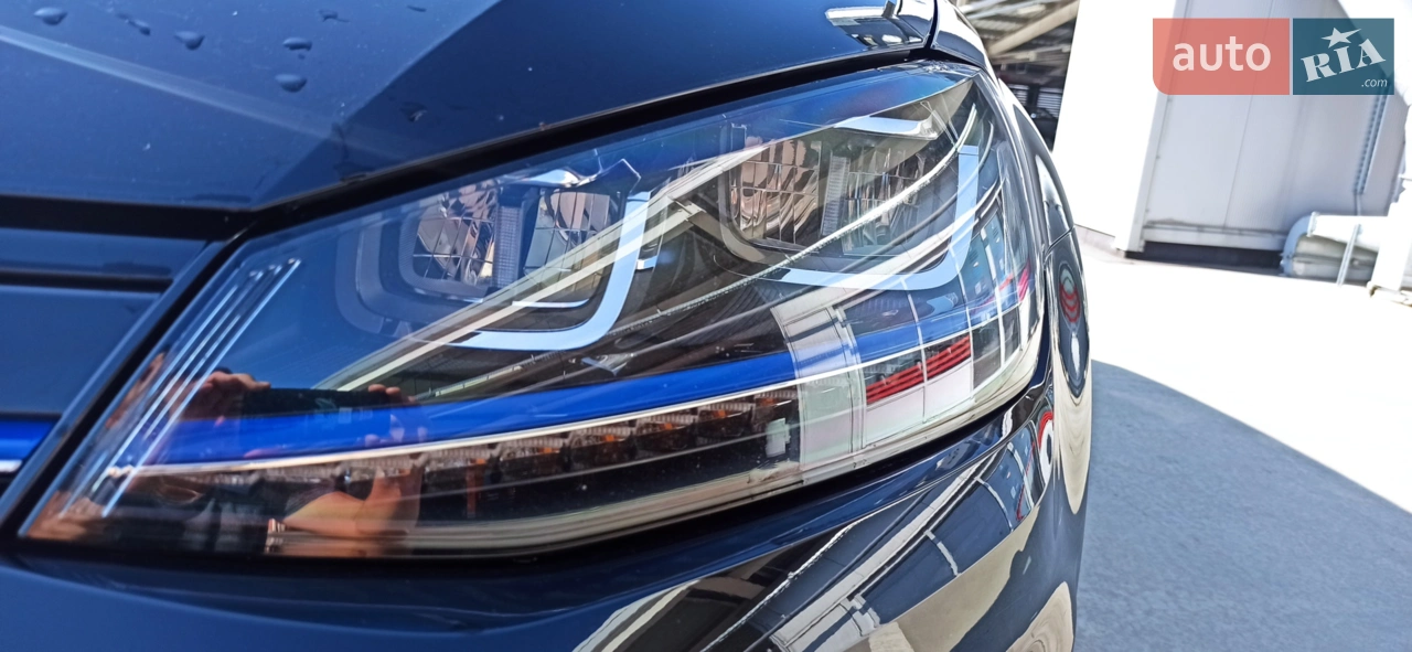 2014 Volkswagen Golf - мініатюра 24