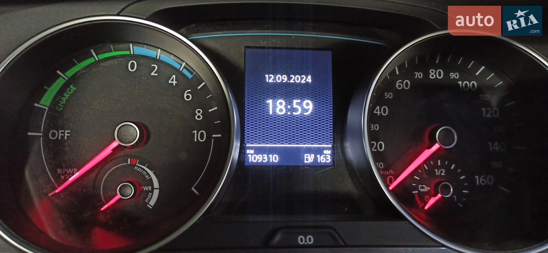 2014 Volkswagen Golf - мініатюра 9