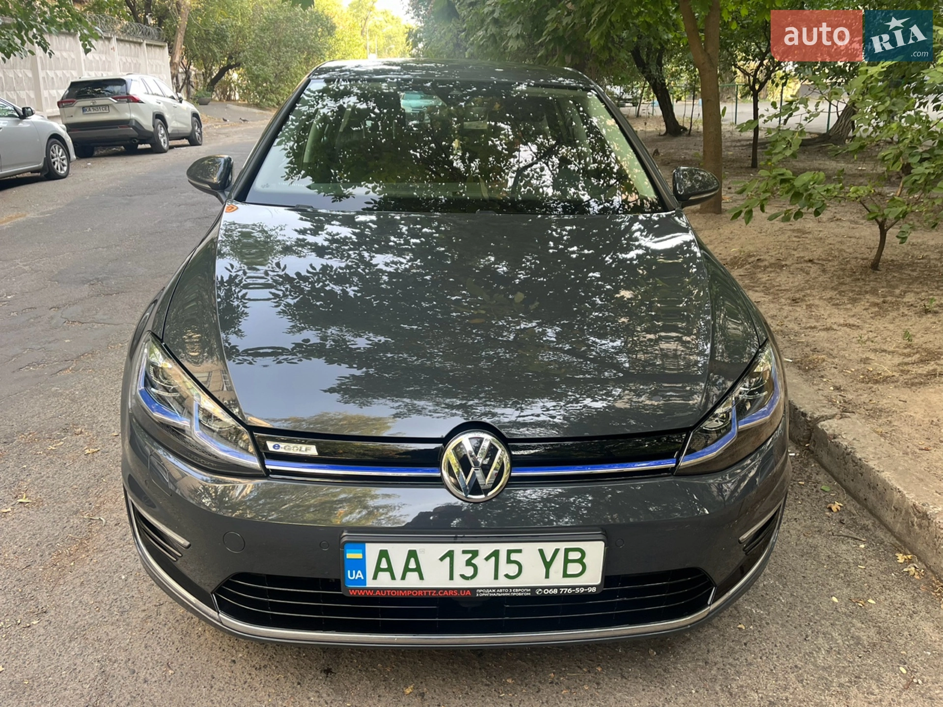 2020 Volkswagen Golf - мініатюра 9