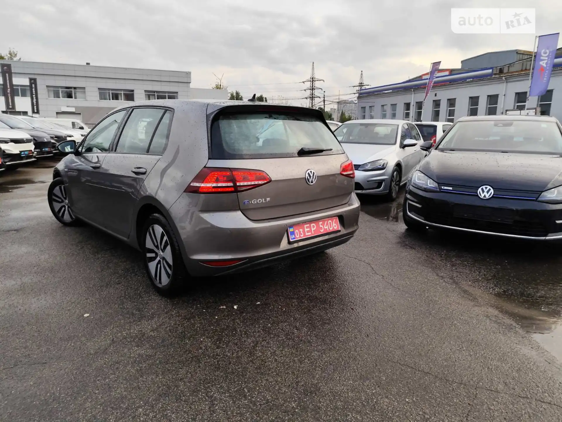 2015 Volkswagen Golf - мініатюра 8